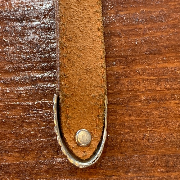 Toledano Genuine Leather Belt - Picture 8 of 17